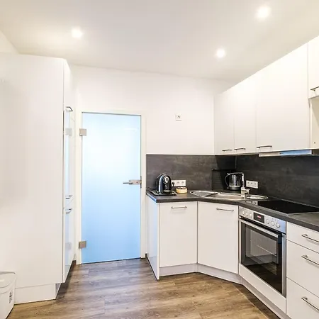 Ulmer Stadtwohnung 公寓 乌尔姆