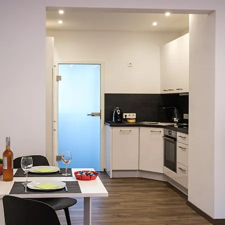Ulmer Stadtwohnung Apartment Ulm