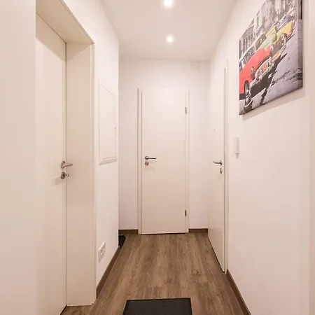 Apartment Ulmer Stadtwohnung