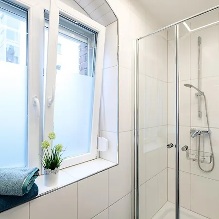 Ulmer Stadtwohnung Apartment