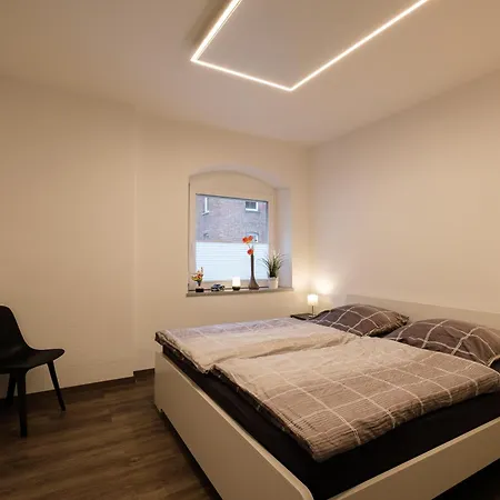 公寓 Ulmer Stadtwohnung