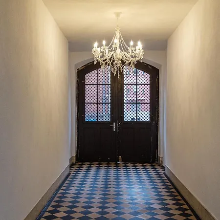 Ulmer Stadtwohnung Apartment