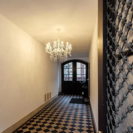 Apartment Ulmer Stadtwohnung *
