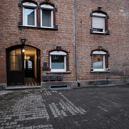 Ulmer Stadtwohnung Apartment *