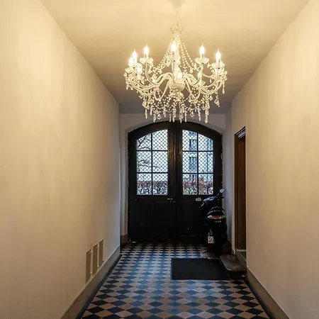 Apartment Ulmer Stadtwohnung