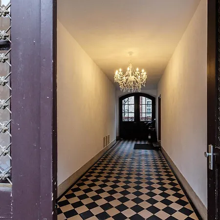 Apartment Ulmer Stadtwohnung *