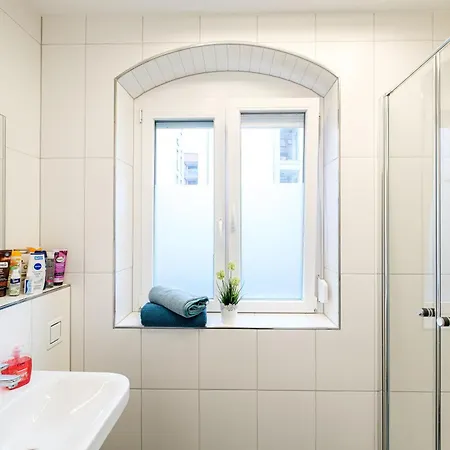 Apartment Ulmer Stadtwohnung