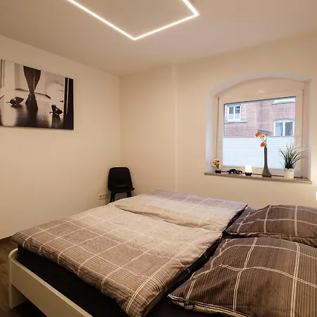 Ulmer Stadtwohnung Apartment