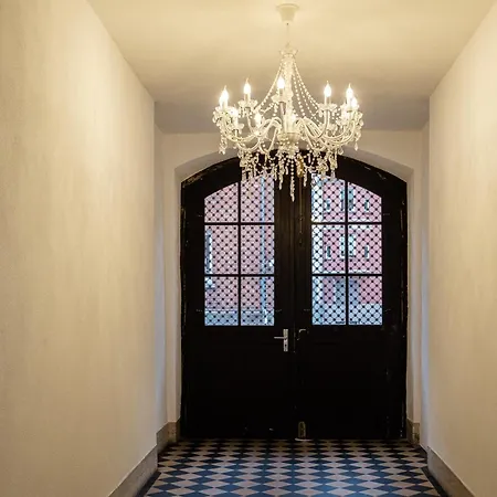 Ulmer Stadtwohnung 公寓