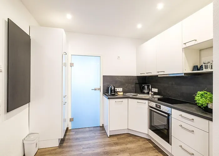 Ulmer Stadtwohnung Appartement Ulm