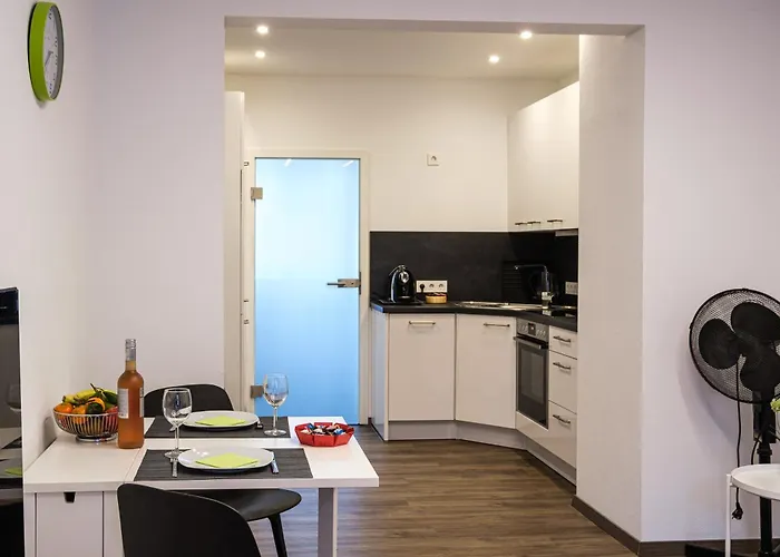 Ulmer Stadtwohnung Appartement Ulm