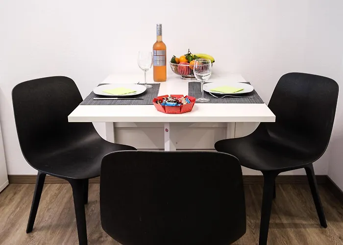 Ulmer Stadtwohnung Ulm