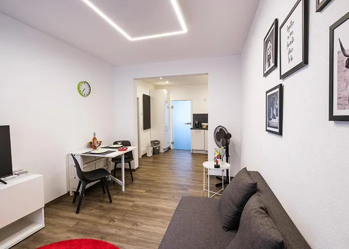 Ulmer Stadtwohnung Ulm