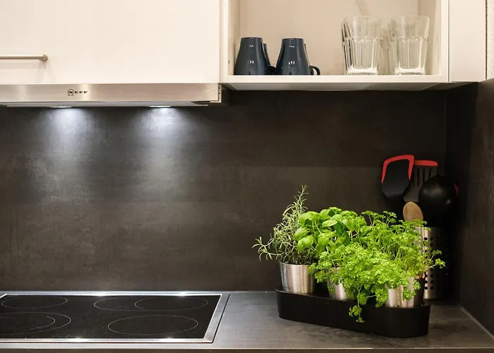 Appartement Ulmer Stadtwohnung Ulm