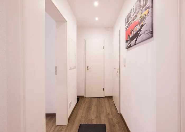 Ulmer Stadtwohnung * Ulm