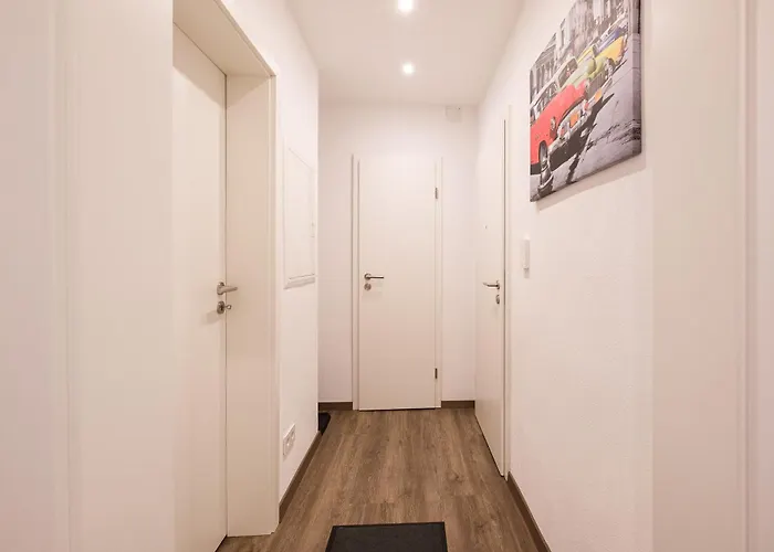 Appartement Ulmer Stadtwohnung