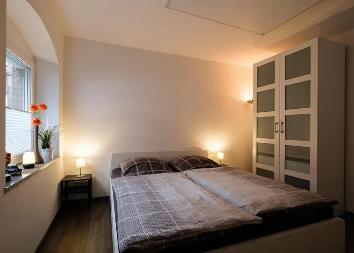 Appartement Ulmer Stadtwohnung Ulm