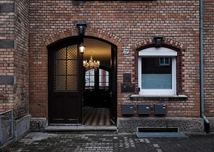 Ulmer Stadtwohnung Ulm