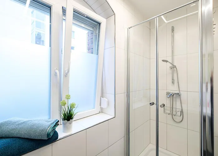 Ulmer Stadtwohnung Appartement