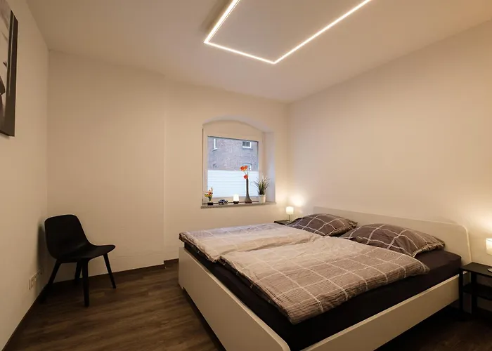 Appartement Ulmer Stadtwohnung