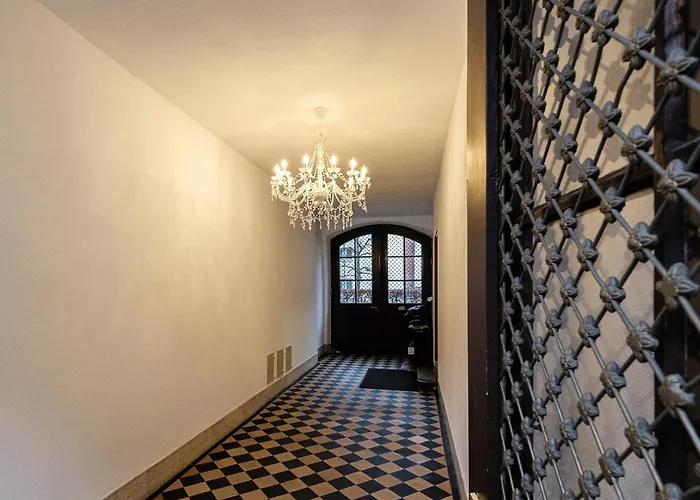 Appartement Ulmer Stadtwohnung *