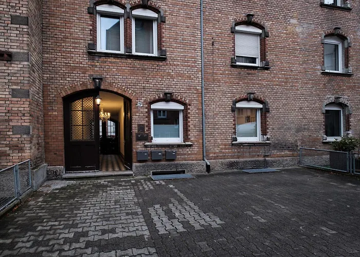 Ulmer Stadtwohnung Appartement *