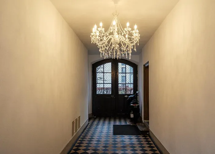 Appartement Ulmer Stadtwohnung