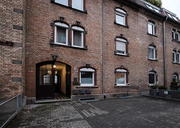 Appartement Ulmer Stadtwohnung *