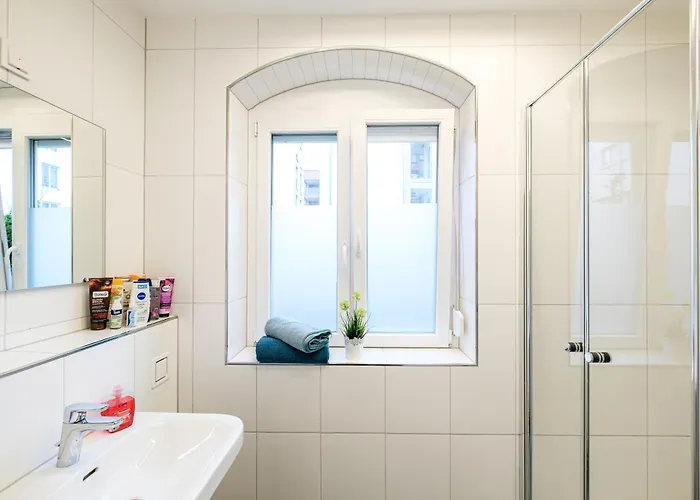 Appartement Ulmer Stadtwohnung