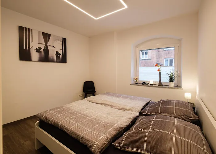 Ulmer Stadtwohnung Appartement