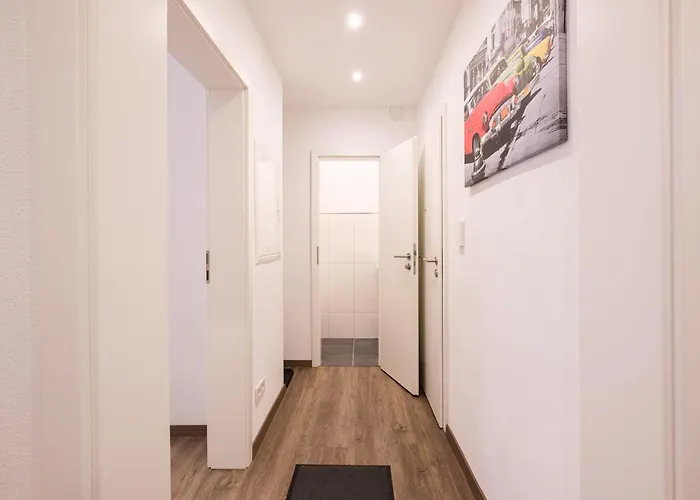 Ulmer Stadtwohnung Appartement