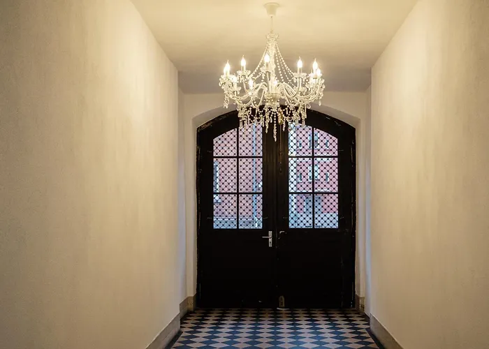 Ulmer Stadtwohnung Appartement